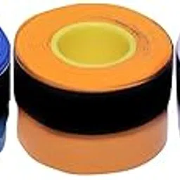 HYORTS Racket Grip Anti Slip Perforated Super Absorbent Overgrip Pack of 3-picture-33