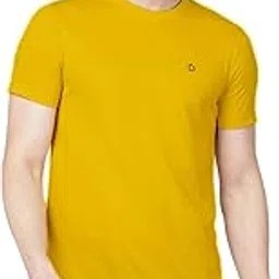 dollar Super Combed Cotton Mens Solid T-Shirt-picture-17