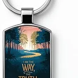 magical gifts Premium Double Side Glossy Metal Keychains | Motivational & God Designs – Shiva, Krishna, Ganesha, Balaji, Buddha, Hanuman, Jesus, Mata Laxmi, Shri Ram, Evil Eye – Stylish & Durable Gift Keychain-picture-56