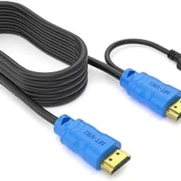MT-VIKI 2in 1 USB HDMI KVM Cable 1.8m/ 6ft for USB KVM Cable HDMI-image-3
