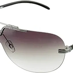 vintage Rectangular Unisex Sunglasses - (Infinite Youth -Col - 151|1.01|Black)-picture-15