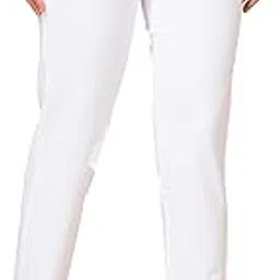 ruby Cotton Lyrcra Blend Copper Collection Straight Pants | Perfect Blend of Style and Comfort | Professional and Casual Wear #1-picture-10