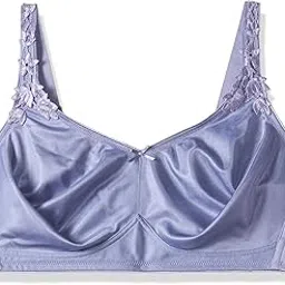 triumph Women's Polyester Non Padded Wire Free Classic Minimiser Bra-picture-28