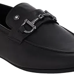 louis philippe Men Leather Loafers-picture-51