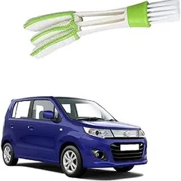 Car Dirt,Dust Removal AC Vent Cleaner Brush (Pack of 1) Suitable for Maruti Suzuki Wagon-r Stingray-picture-56