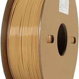 JG MAKER High Speed 3D Printer Filament PLA 1.75mm Wood NW 1KG Spool (2.2 LBS),Fast Printing Speedy PLA Rapid PLA Filament for 300mm/s Filament No-Tangling,Suitable Most FDM 3D Printers-picture-30