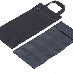 ACKEIVTO Yoga Sand Bags - Double Bag with Inner Waterproof Bag - Prop for Adding Weight and Support-picture-12