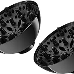 STYLEHEAVEN 2 Pieces Hair Dryer Nozzle Universal Interface for Women Girls Styling Tools|Health & Beauty|Hair Care & Styling|Hair Dryers-image-22