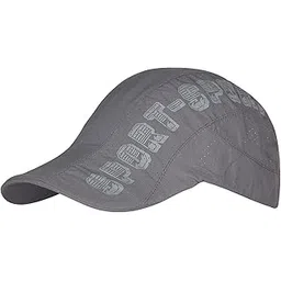 isweven Printed Summer Breathable Mesh Baseball Cap Quick Drying Hats for Men Outdoor Light Weight UV Protection Cap (8010)-picture-42