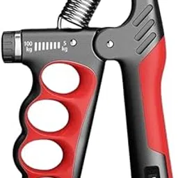 Hand Grip Strengthener for Wrist & Forearm Workout | Men & Women | Hand Exercise Equipment | SL_86-image-61