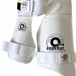 Combat Match Quality Cricket Combo Thigh Pad (Righty) (X-Small Boy)-image-79