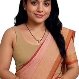 xolani Readymade Fitted Saree Blouse for Women Sleeveless Square Round U Neck Regular fit Stretchable Pullon Western Stylish Crop Top VX17-picture-52
