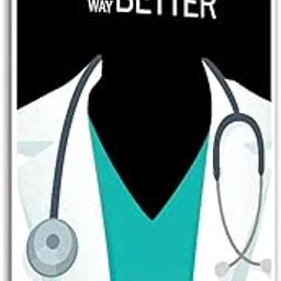 ArtinKart- Posters for Hospital OPD, Trust Me Doctor Posters for Wall Room Clinic Dentist Unframed (12x18 inches, Multicolor, Bordered)-picture-34