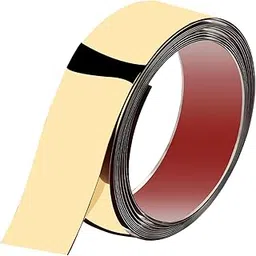 Mirror Tape 40MM Gold – Extra Strong Double-Sided Adhesive Tape (5 Meter, 1 Piece)-picture-26