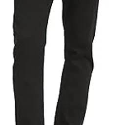 peter england Men's Slim Fit Stretchable Casual Trousers | Office & Everyday Wear | Comfortable & Smart Look-picture-39