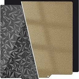 Upgraded 250X250MM Build Plate Smooth/Textured PEO+PEI Spring Steel PEI Sheet with Magnetic Base Flexible Heated Bed for Qidi Q1 Pro Voron 2.4 V2 250, Ankermake M5 3D Printer-picture-11