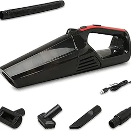 tomahawk Tomahawk® TCV-126 Cordless Car Vaccum Cleaner for Car & Wet Cleaning with Suction Rate 5000 KPA | Dust Cup Capacity of 0.35 L | 120 W Rated Power-picture-39