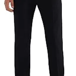 arrow Men's Slim Pants (ARAKTR2177_Navy-picture-22