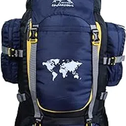 try it now endeavour Endeavour HAMPTA 75 Ltr Rucksack for Trekking and Travel | Water Repellent | Rain Cover | 2 Year Warranty-picture-32