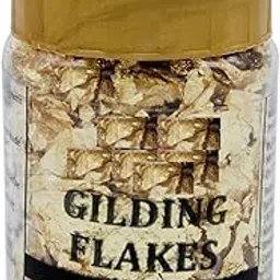 Gilding Flakes Big Bottel Gold-image-80