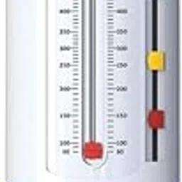 OTICA Peak Flow Meter for Lungs | Accurate Lung Function Test Device for Adults & Kids | Portable Peak Expiratory Flow Rate Meter | Asthma & Respiratory Health Monitor-picture-48