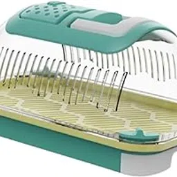 ATORSE® Reptile Terrarium Portable Sturdy Habitat Cage for Terrapin Tortoise|Fish & Aquariums|Aquariums & Tanks-picture-25