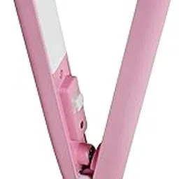 Nirvani Professional Hot Curling Iron with Detachable Brush Hair Minimized Heat Damage Straightener, Wavy Hair, Crimper, Curler, Hair Styling Ceramic Coated Plates(NIR_MINI_Multi)-picture-53