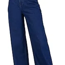 sassafras Women Bone Pocket Straight Jeans-picture-41