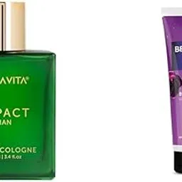 Bella Vita Luxury Women Impact Man Wood Eau De Cologne Date Woman Liquid Body Perfume Lotion For Nourishing Hydrating Soft Supplehealthy Skin With Argan Oil And Shea Butter 200 Ml, 100 Ml,Assorted-image-7