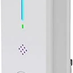 ECOMISTIQ®AirPurifierr Cleaner Remover for Restaurants Kitchens US Plug White|Home & Garden|Home Improvement|Heating, Cooling & Air|Air Purifiers-picture-11