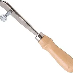 Adjustable Leather Creaser, Widely Used Portable Lightweight Outside Leather Creaser for Belt for Bag for Strap-picture-25