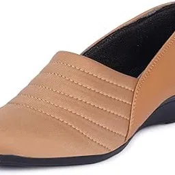 fashimo Office Wear Formal Shoes for Women's and Girls 726-picture-13