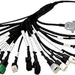 21 Cord OBD2 Scanner Cable – Universal Car Diagnostic Tool for Multi-Brand Vehicles – Heavy Duty OBD Cable Compatible with V519, V311, V317, and More – Durable Automotive Scanner Adapter-picture-18