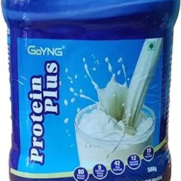 GoYNG ProteinPlus - Daily Protein for adults Family 500g powder-picture-51