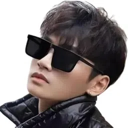 Fashion Sunglasses for Men – Lightweight Frame, UV Protection Shades| SL_117-picture-23