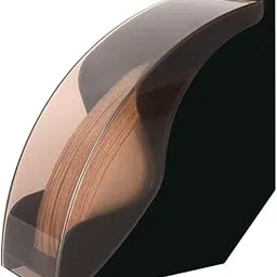 CAFEMASY Coffee Filter Holder Filter Paper Dispenser Rack with Dustproof Cover-picture-27