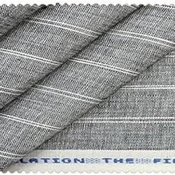 raymond BY ELATION WRINKLE FREE POLYESTER COTTON MEN SHIRTING FABRIC-picture-23
