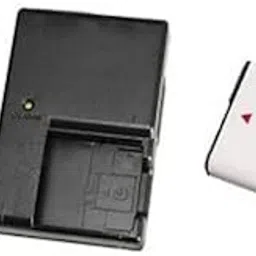 Digital Camera Battery and Charger Combo for Sony NP-BG1 Camera Battery-picture-31