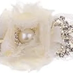 calandis ™ Crystal Pearls Wedding Bridal Lace Garter Girls Woman Hen Party Dress Up Beige | Garters | Bridal Accessories | Wedding & Formal Occasion-picture-41