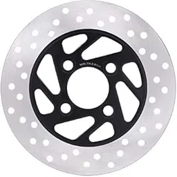 The Mix Bag Front Brake Disc Plate Compatible For Suzuki Access/Burgman Street 125-image-4