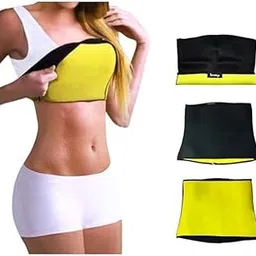 ulTraTop Tummy Shaper for Women and Men Sweat Slim Belt Tummy Belt Shapewear for Belly. Body Shaper Belt for Stomach Fitness Belt for Exercise and Workout-picture-29