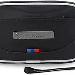 puma Womens Nylon BMW MMS Women's Wallet, Black (5448001)-picture-10
