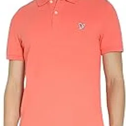 american eagle Men's Solid Regular Fit T-Shirt-picture-13