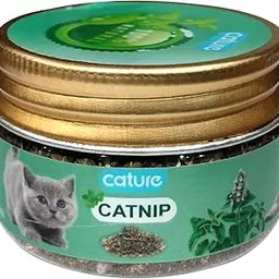 Cature Care by Nature Mid Himalayan Natural Mint Cat Catnip for Cats & Kittens (Style 1)-picture-13