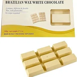 Brazilian Wax White Chocolate Wax For Face Upper Lips Arms Legs Bikini Line Underarms and Full Body Hair Removal Wax For Women and Men-picture-46