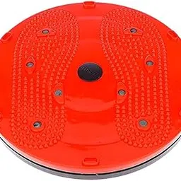 Tima Fit Twister Abdominal ABS Exerciser Magnetic Treatment Therapy Body Toner-Fat Buster Tummy Twister Perfect Waist Trimmer Home Gym Equipment for Men and Women-picture-45