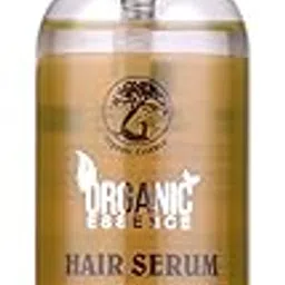 Organic Essence Hair Serum for Dry and Unruly Hair With Moroccan argon oil extract 100 gm-picture-54