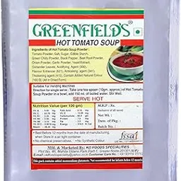 Greenfields Tomato soup image 1