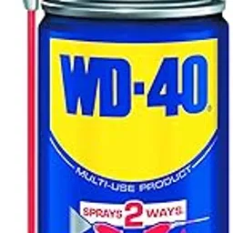 WD-40 490026 Smart Straw Spray Lubricant, 8 oz Aerosol Can (Case of 12)-picture-12