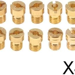 Enakshi® 4xCarburetor Main Jet Kit for PWK 130 132 134 135 136 138 140 142 145 150| Parts & Accessories | Motorcycle Parts | Air Intake & Fuel Delivery | Carburetors & Parts-picture-26